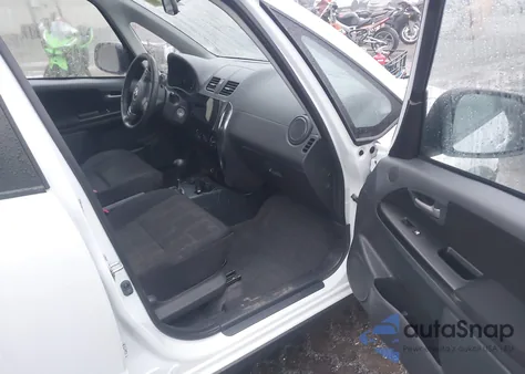 2012 Suzuki Sx4 Premium/Tech Valu Pkg (Nav) из США, поврежденный, VIN JS2YB5A34C6306340